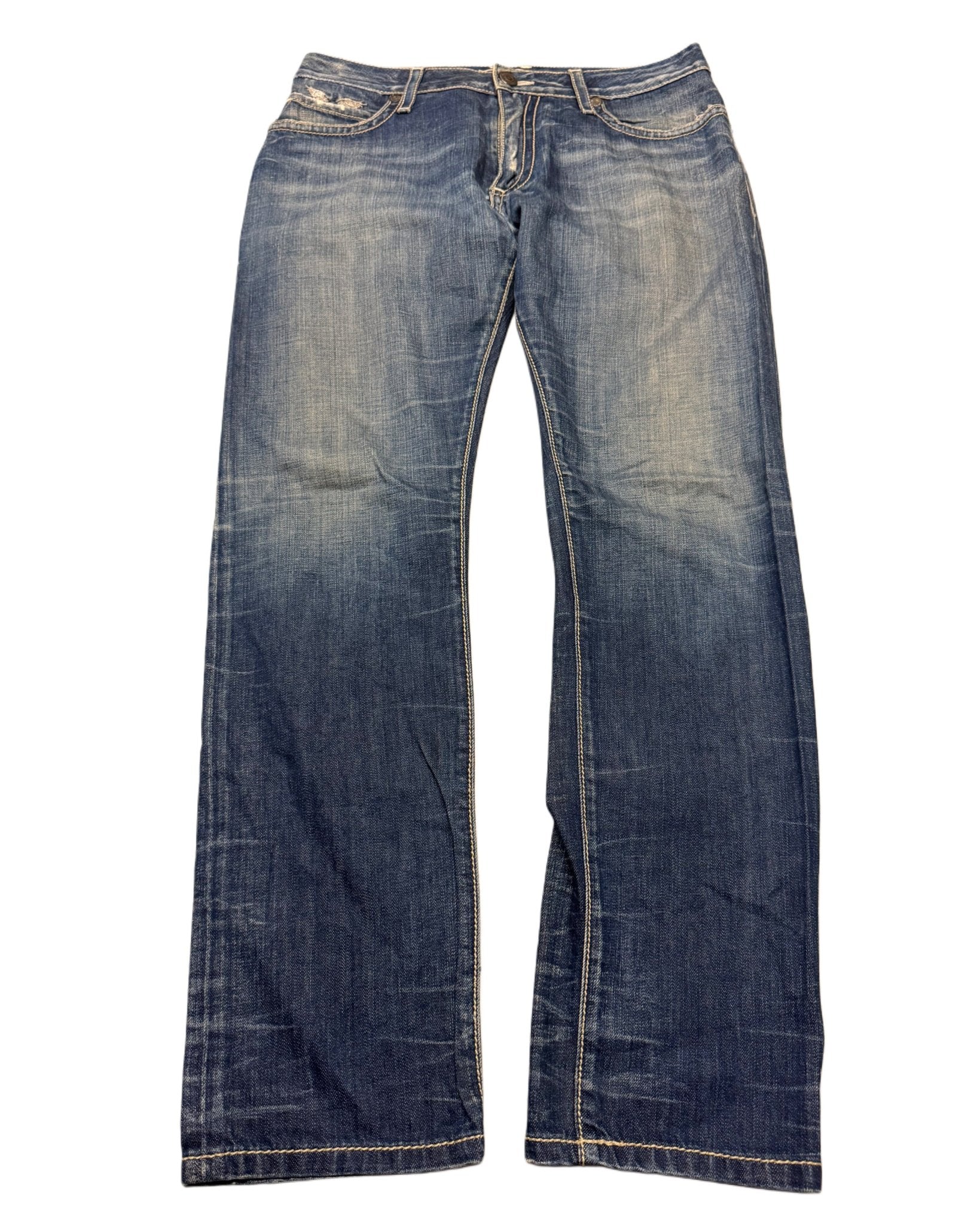 2000‘s Robin‘s Jeans Vintage/Y2K *rare 31x30 - Lennys Vintage