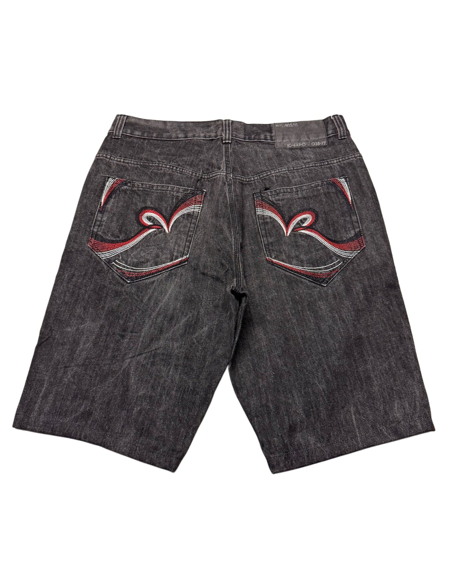 2000‘s Rocawear Hip Hop Shorts/Jorts (W40) - Lennys Vintage