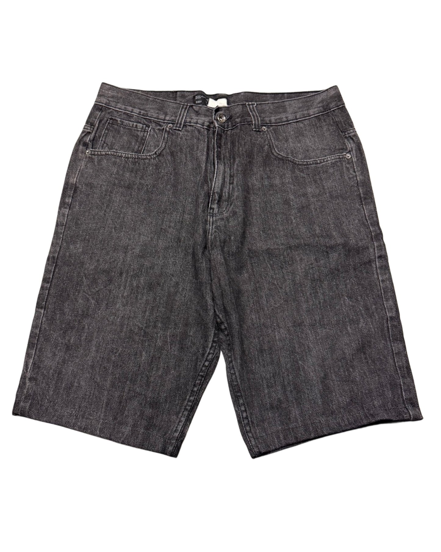 2000‘s Rocawear Hip Hop Shorts/Jorts (W40) - Lennys Vintage