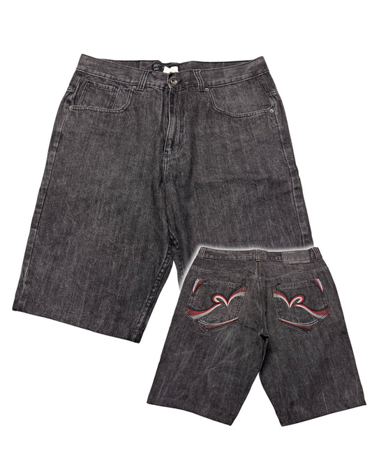 2000‘s Rocawear Hip Hop Shorts/Jorts (W40) - Lennys Vintage
