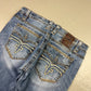 2000's Rock Revival Straight/Baggy Jeans *rare 36x30 (XL) - Lennys Vintage