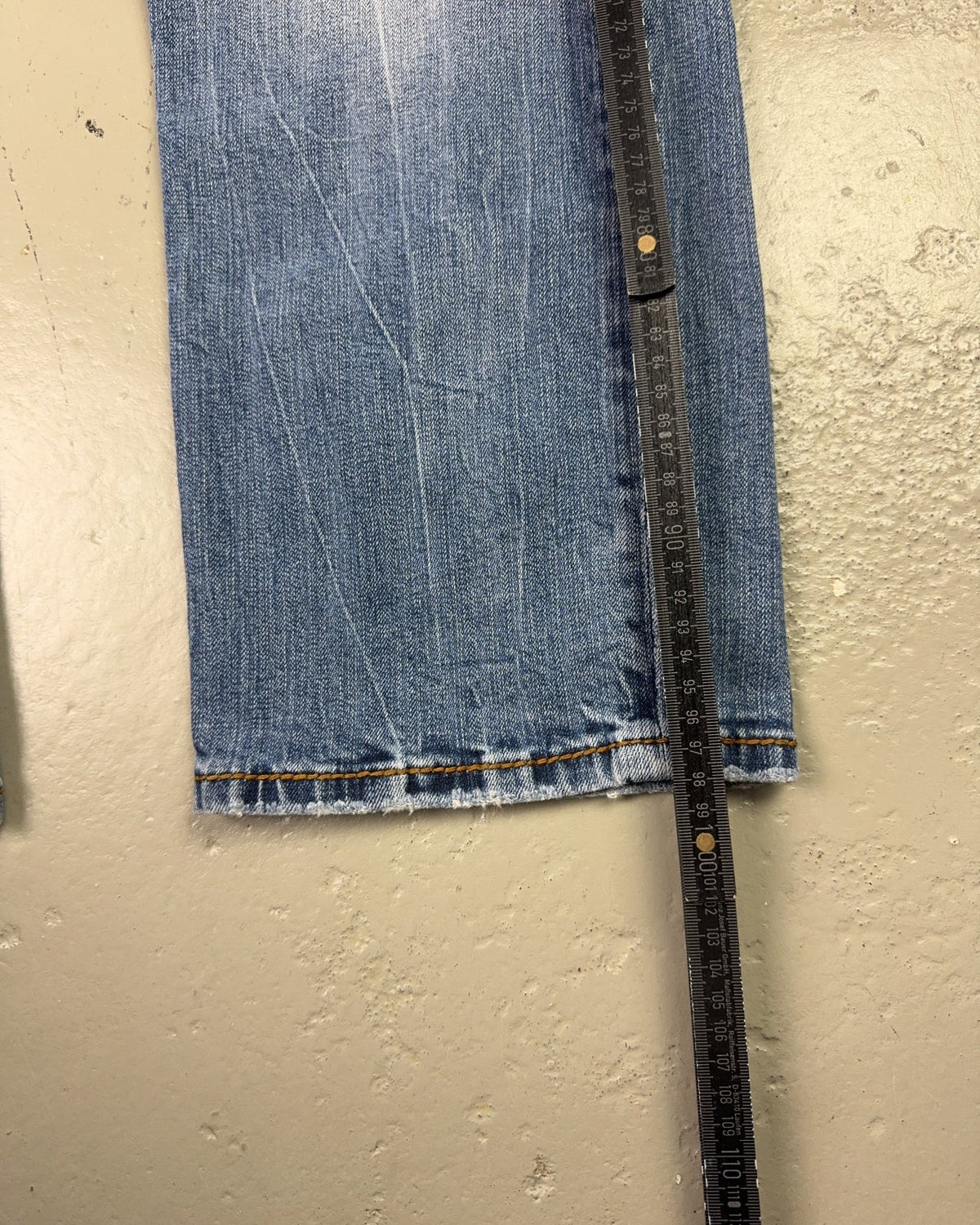 2000's Rock Revival Straight/Baggy Jeans *rare 36x30 (XL) - Lennys Vintage