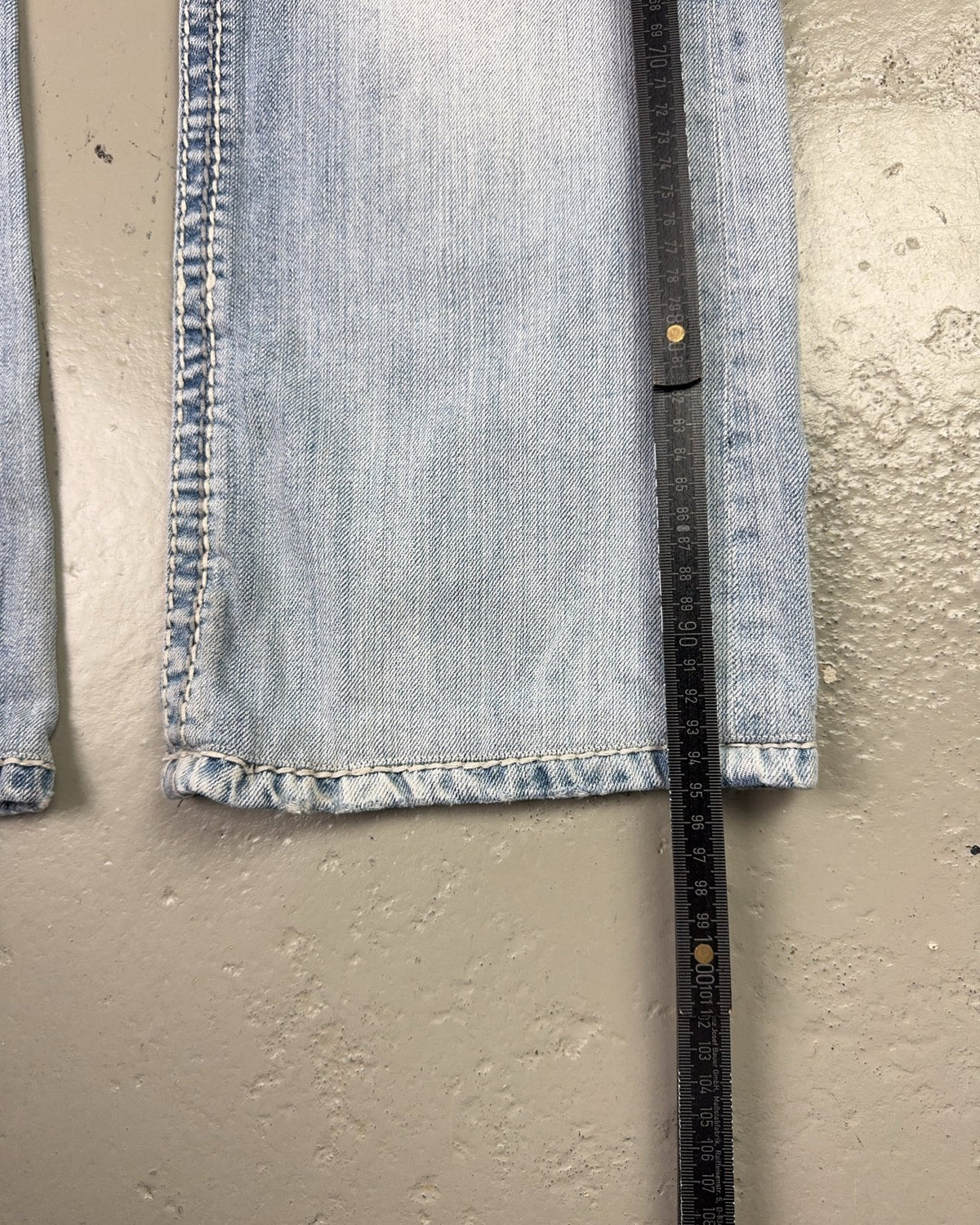 2000's Rock Revival Straight/Bootcut Jeans *rare 32x28 (M) - Lennys Vintage
