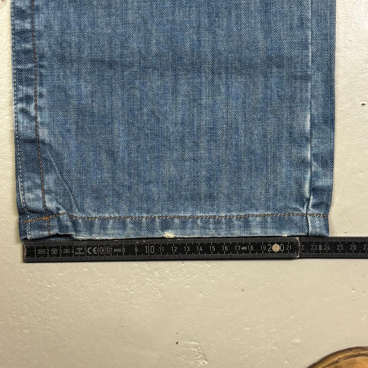 2000‘s Ru Jeans Hip Hop Baggy *rare 30x32 - Lennys Vintage