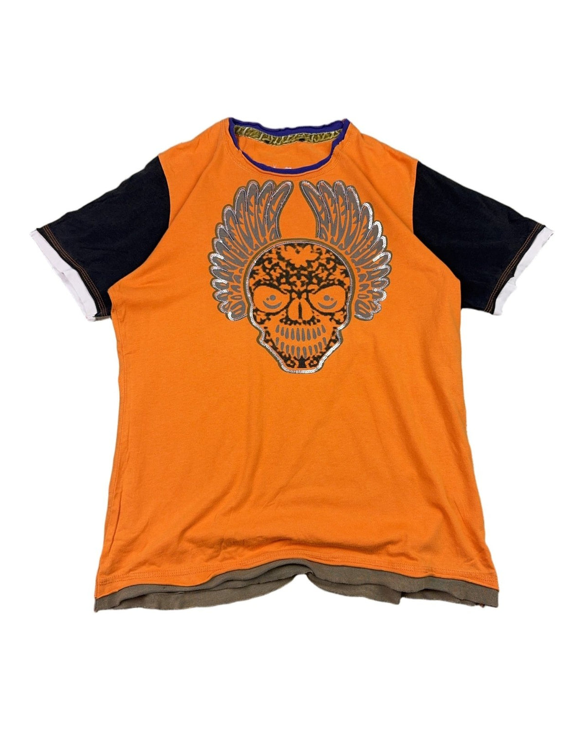 2000's Rugby T-shirt * (M) - Lennys Vintage