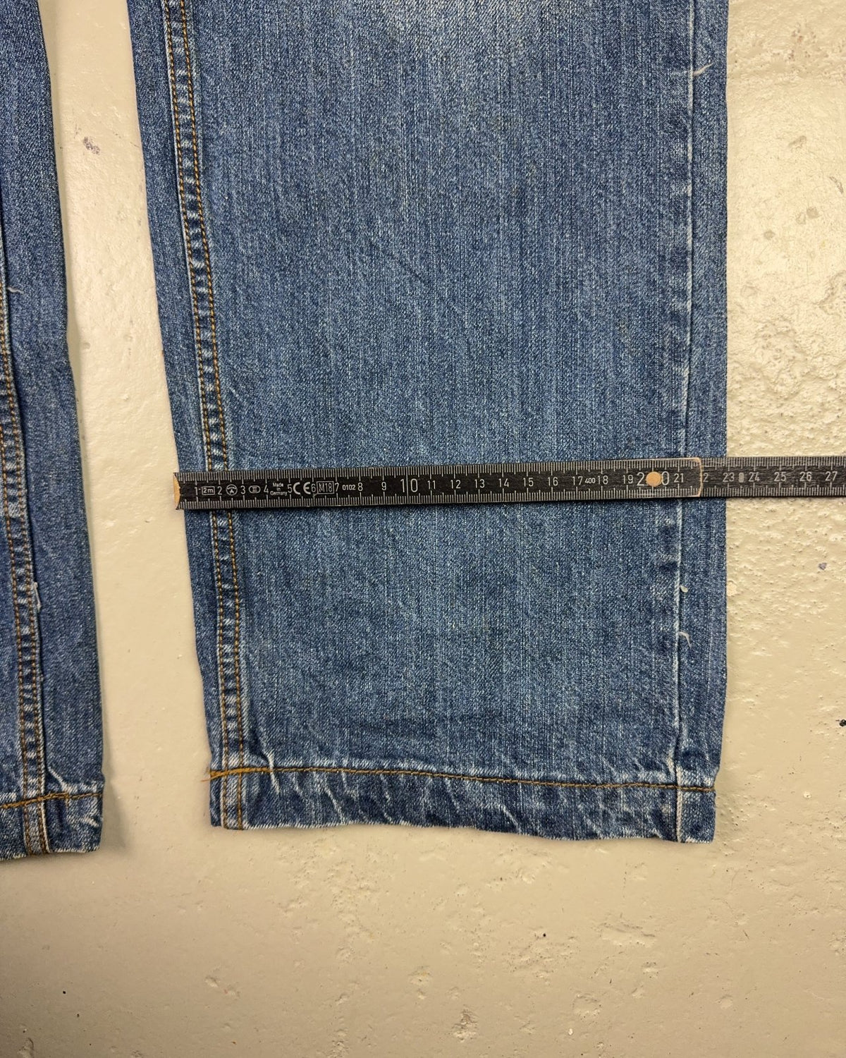 2000's Samuel & Kevin Baggy Jeans * 33x34 (M) - Lennys Vintage