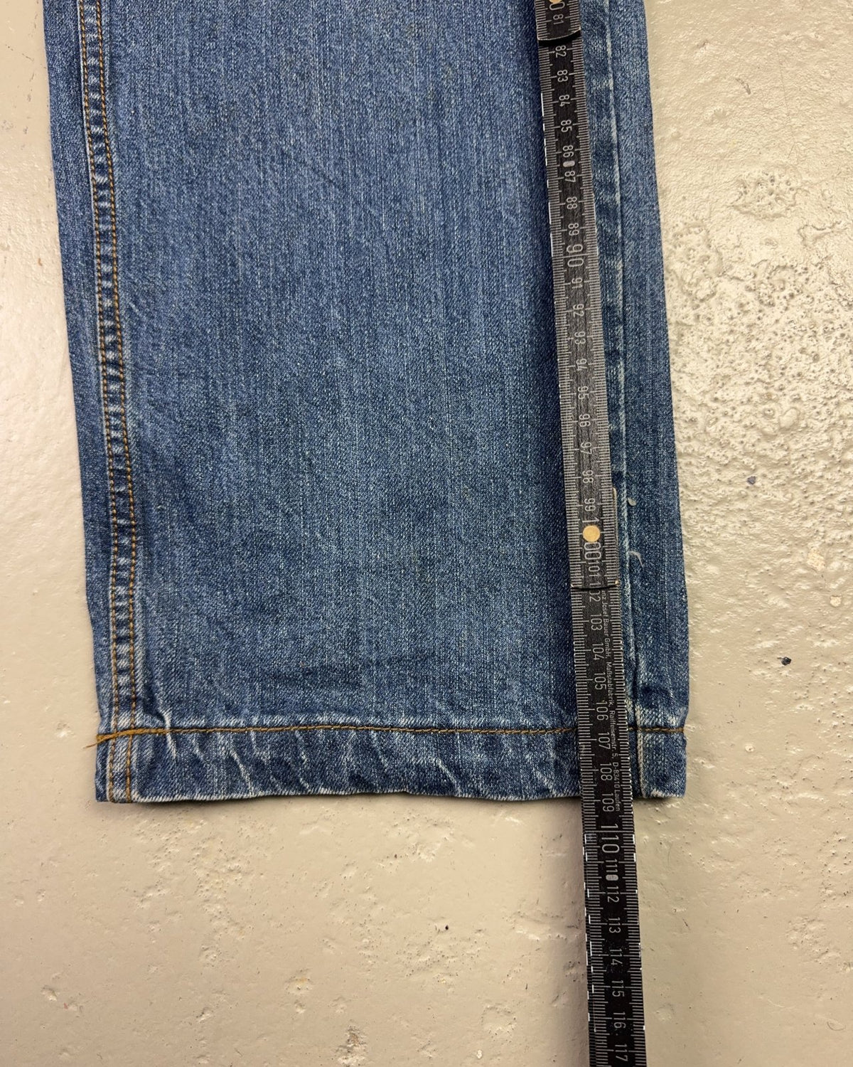 2000's Samuel & Kevin Baggy Jeans * 33x34 (M) - Lennys Vintage