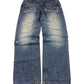 2000's Samuel & Kevin Baggy Jeans * 33x34 (M) - Lennys Vintage