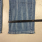2000's Sbinway Straight/Baggy Jeans *rare 33x32 (M) - Lennys Vintage