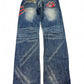 2000's Sbinway Straight/Baggy Jeans *rare 33x32 (M) - Lennys Vintage