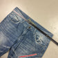 2000's Sbinway Straight/Baggy Jeans *rare 33x32 (M) - Lennys Vintage
