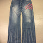 2000's Sbinway Straight/Baggy Jeans *rare 33x32 (M) - Lennys Vintage