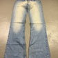 2000's Scombro Low Waist/Bootcut Jeans Women's * 30x32 (M) - Lennys Vintage