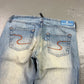 2000's Scombro Low Waist/Bootcut Jeans Women's * 30x32 (M) - Lennys Vintage