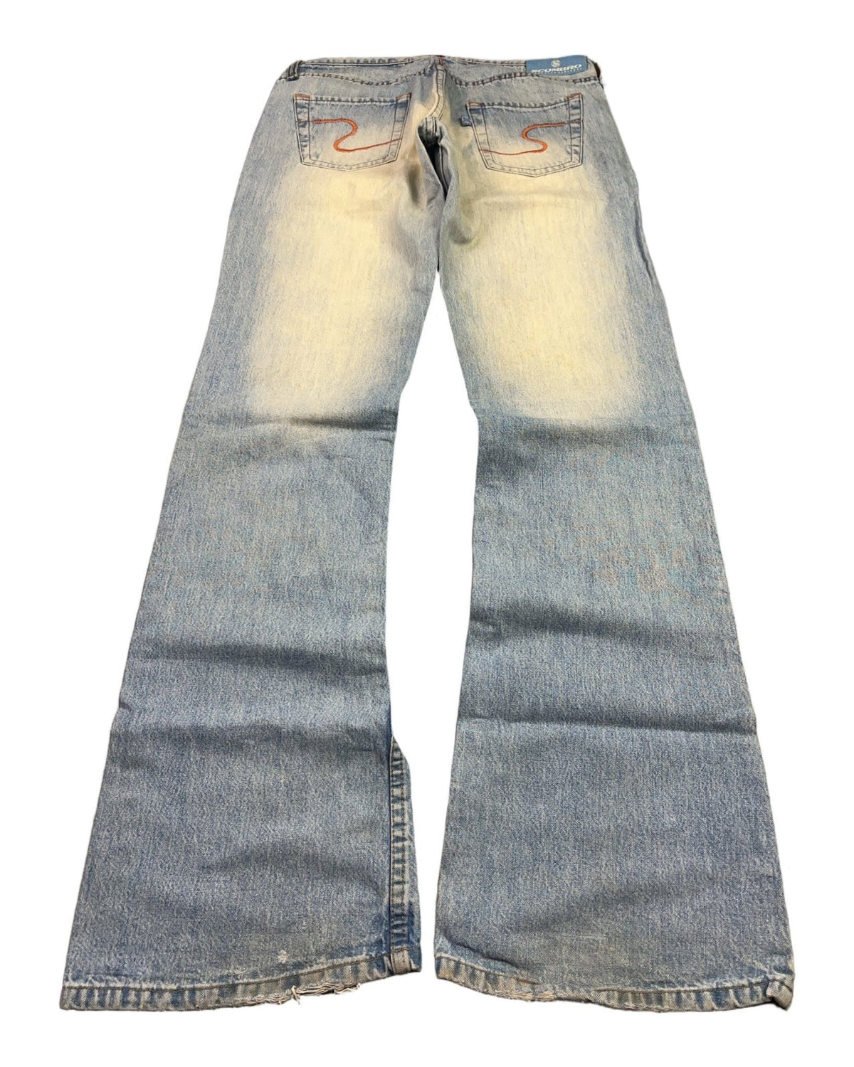 2000's Scombro Low Waist/Bootcut Jeans Women's * 30x32 (M) - Lennys Vintage