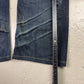 2000's Scorpion Japanese Baggy Jeans * 34x34 (L) - Lennys Vintage