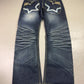 2000's Scorpion Japanese Baggy Jeans * 34x34 (L) - Lennys Vintage