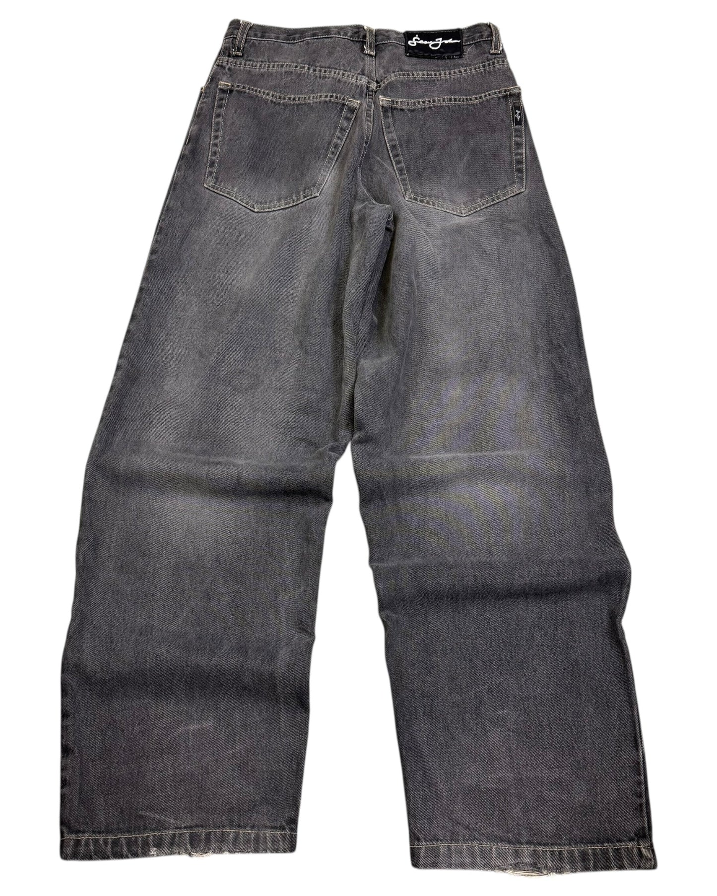 2000‘s Sean John Hip Hop Baggy Jeans 30x32 - Lennys Vintage