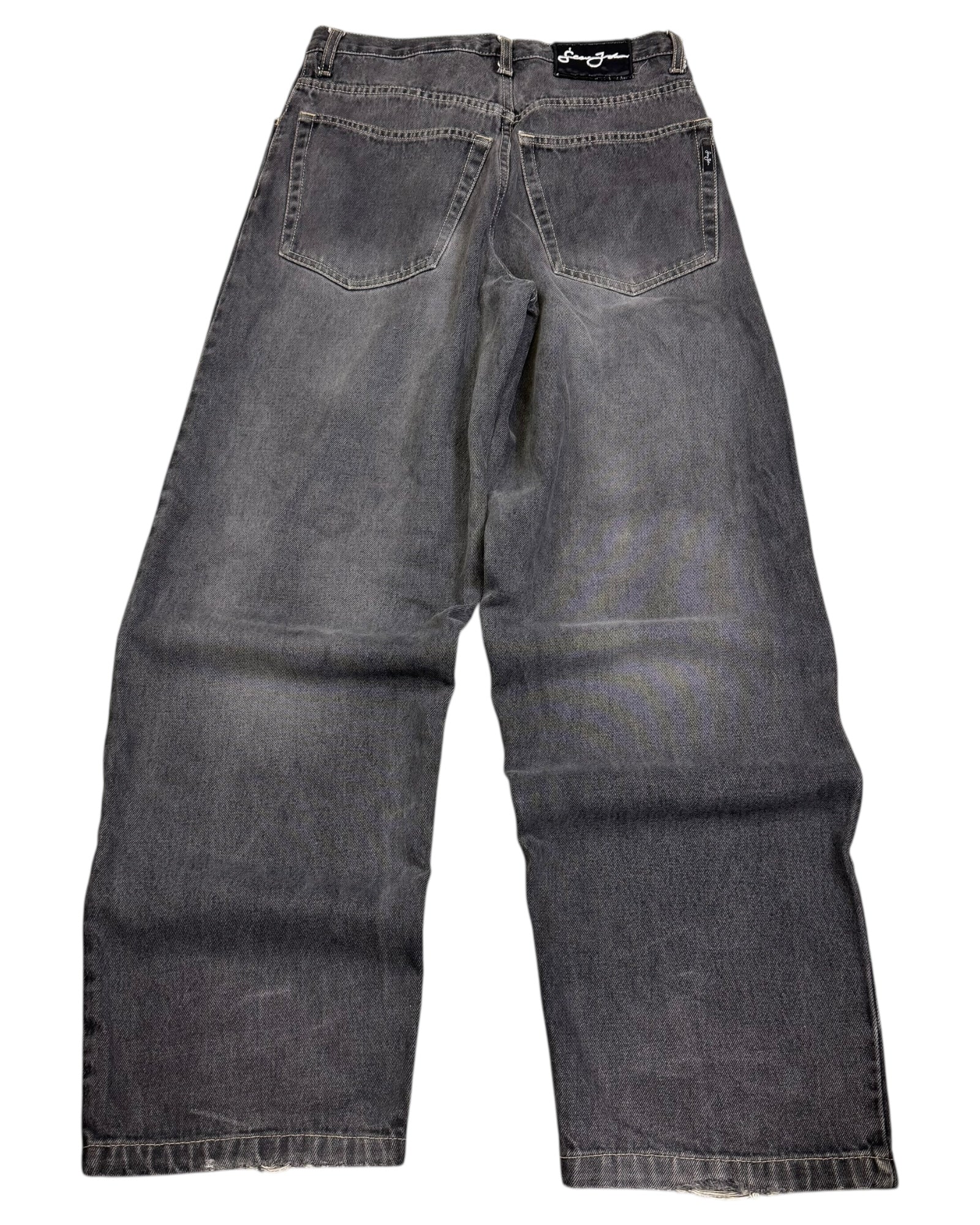 2000‘s Sean John Hip Hop Baggy Jeans 30x32 - Lennys Vintage