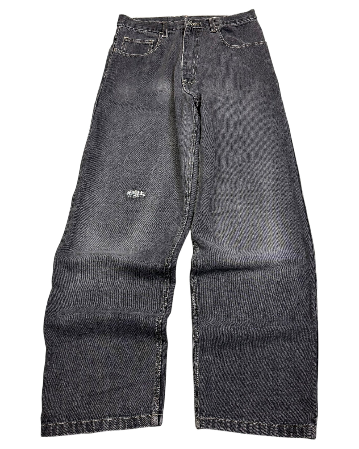 2000‘s Sean John Hip Hop Baggy Jeans 30x32 - Lennys Vintage