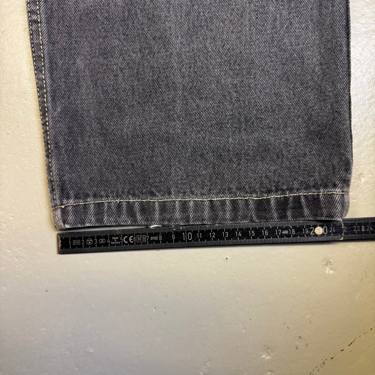 2000‘s Sean John Hip Hop Baggy Jeans 30x32 - Lennys Vintage