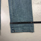 2000's Seku Japanese Archive Straight/Baggy Jeans *very rare 36x34 (XL) - Lennys Vintage