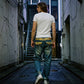 2000's Seku Japanese Archive Straight/Baggy Jeans *very rare 36x34 (XL) - Lennys Vintage