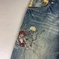 2000's Seku Japanese Archive Straight/Baggy Jeans *very rare 36x34 (XL) - Lennys Vintage