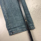 2000's Seku Japanese Archive Straight/Baggy Jeans *very rare 36x34 (XL) - Lennys Vintage