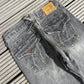2000's Semir Japanese Archive Straight/Baggy Jeans *rare 30x32 (M) - Lennys Vintage