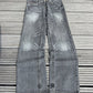 2000's Semir Japanese Archive Straight/Baggy Jeans *rare 30x32 (M) - Lennys Vintage