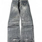 2000's Semir Japanese Archive Straight/Baggy Jeans *rare 30x32 (M) - Lennys Vintage