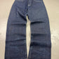 2000's Sexy Diamond Japanese Baggy Jeans *rare 35x36 (XL) - Lennys Vintage