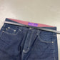 2000's Sexy Diamond Japanese Baggy Jeans *rare 35x36 (XL) - Lennys Vintage