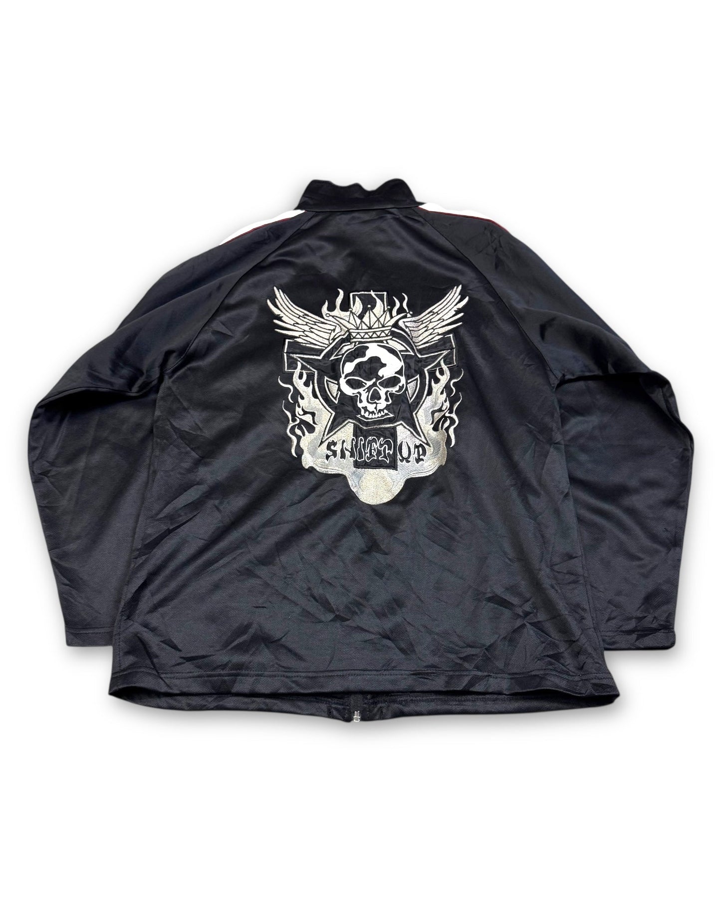 2000‘s Shift Up Track Jacket (L) - Lennys Vintage