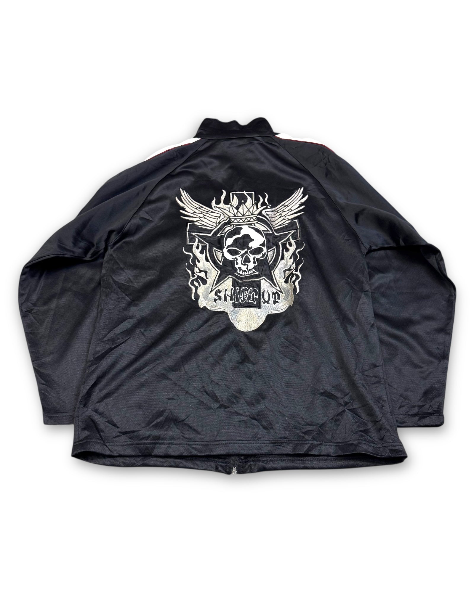 2000‘s Shift Up Track Jacket (L) - Lennys Vintage