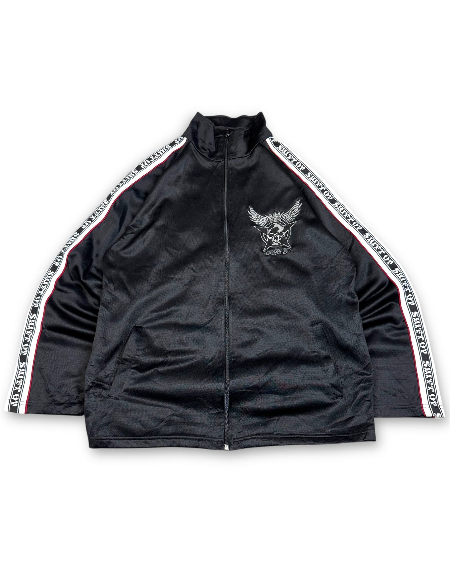 2000‘s Shift Up Track Jacket (L) - Lennys Vintage