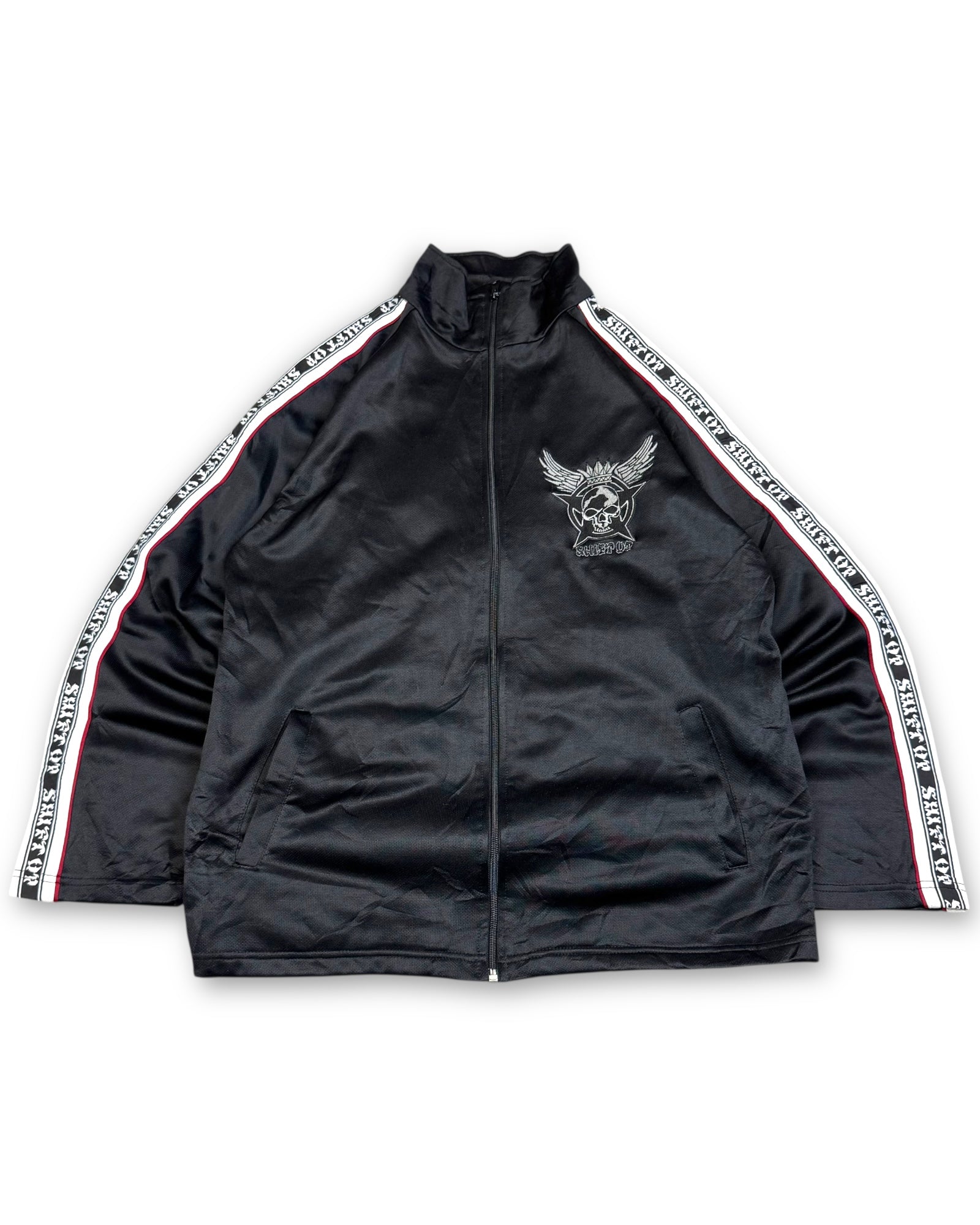 2000‘s Shift Up Track Jacket (L) - Lennys Vintage
