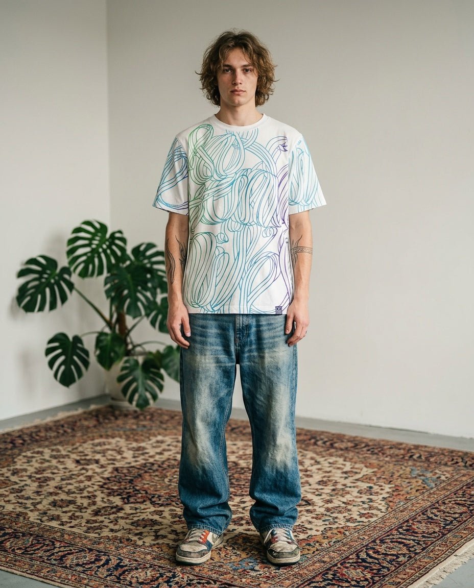 2000's Sir Benny Miles New York T-shirt * (S) - Lennys Vintage