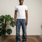 2000's Skull Japanese Baggy Jeans *rare 34x30 (L) - Lennys Vintage