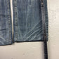 2000's Skull Japanese Baggy Jeans *rare 34x30 (L) - Lennys Vintage