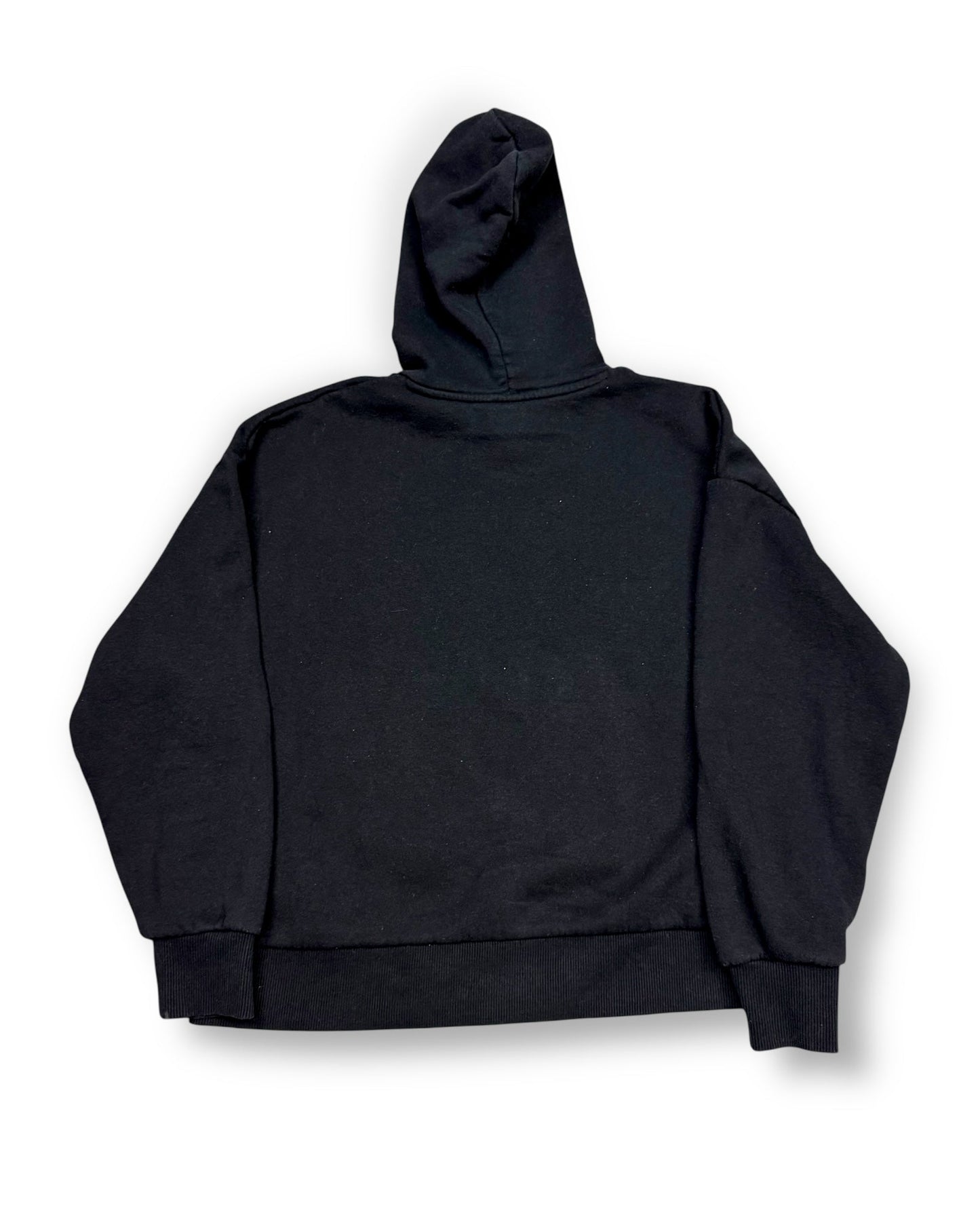 2000‘s Snoopy Hoodie Cropped Fit (M) - Lennys Vintage