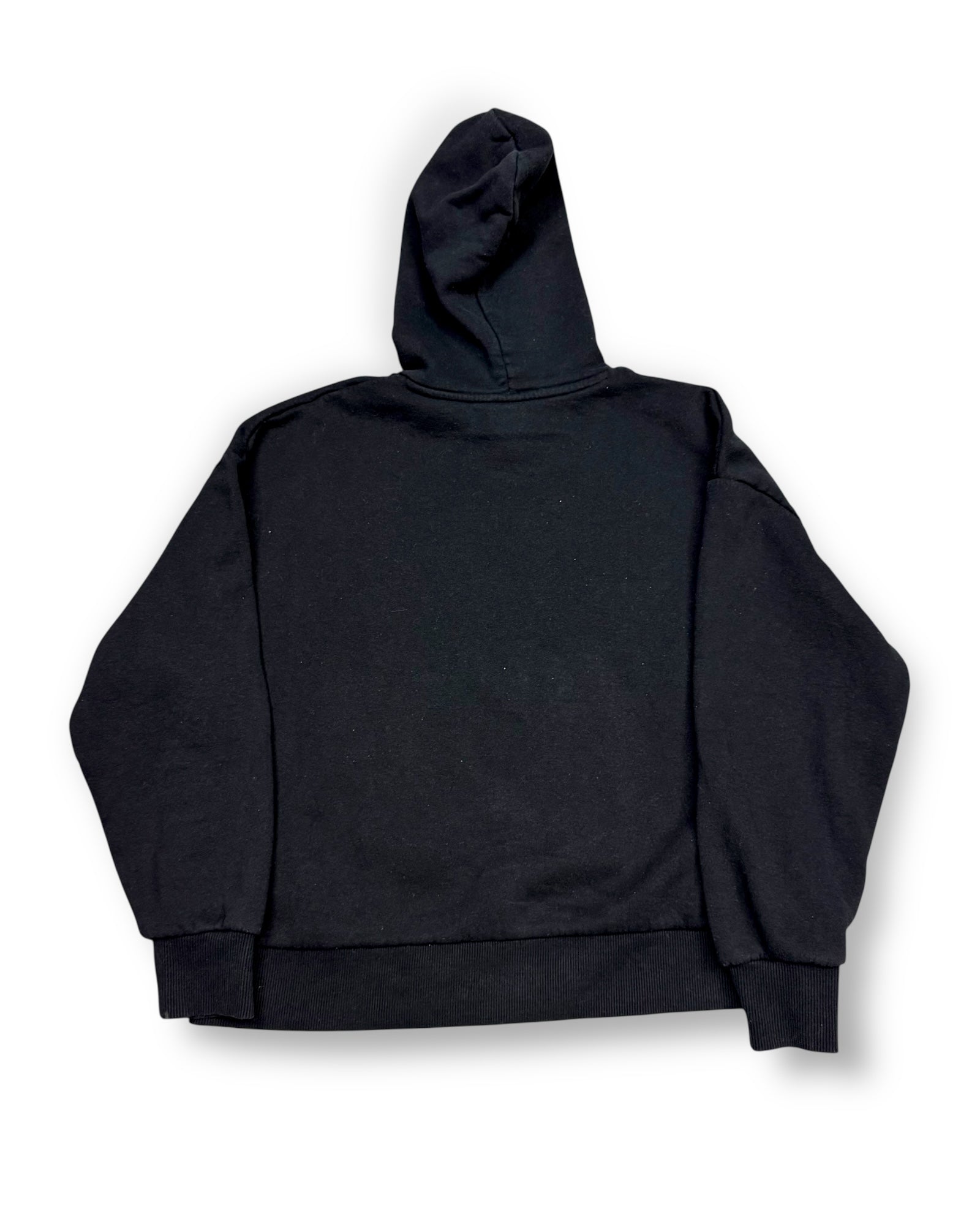 2000‘s Snoopy Hoodie Cropped Fit (M) - Lennys Vintage