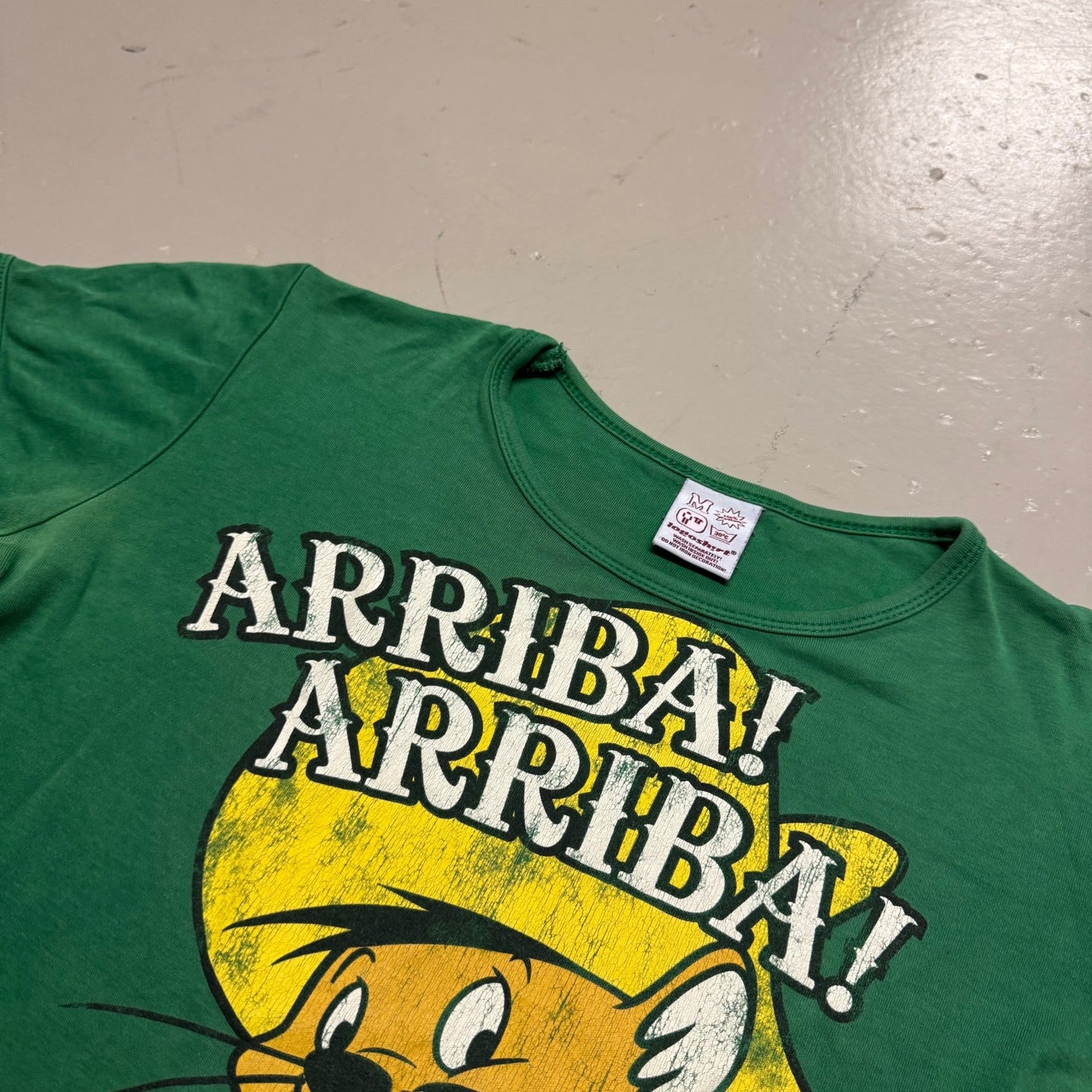 2000‘s Speedy Gonzales Shirt *rare (S) - Lennys Vintage