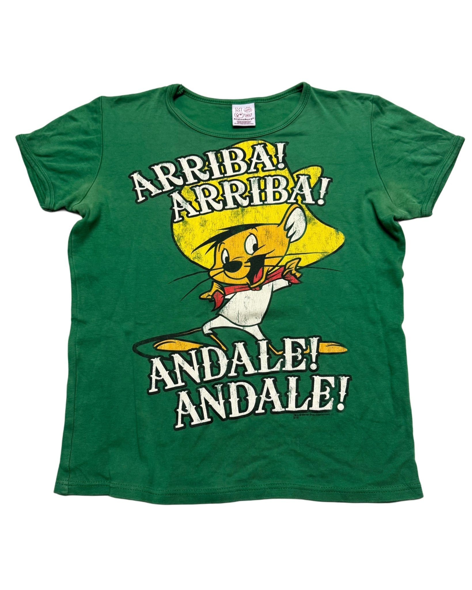 2000‘s Speedy Gonzales Shirt *rare (S) - Lennys Vintage