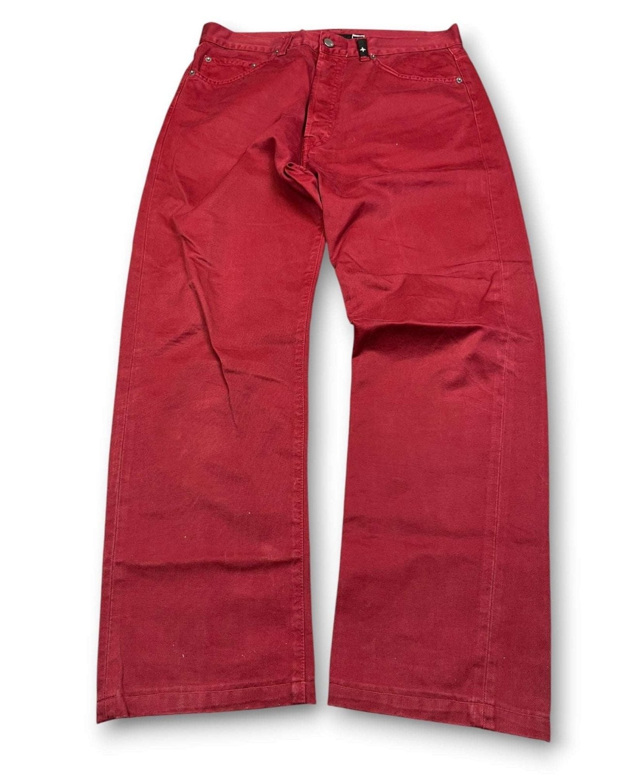 2000's Stone Island Straight/Baggy Archive Pants *very rare 32x30 (M) - Lennys Vintage