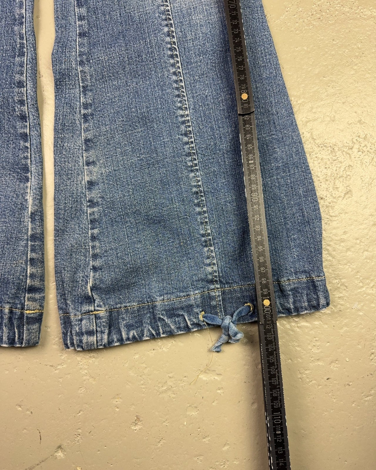 2000's Take-two Bootcut/Flared Jeans Women's *rare W29 (M) - Lennys Vintage
