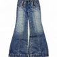 2000's Take-two Bootcut/Flared Jeans Women's *rare W29 (M) - Lennys Vintage
