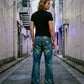 2000's Taverniti So Los Angeles Baggy Jeans *very rare 30x32 (M) - Lennys Vintage