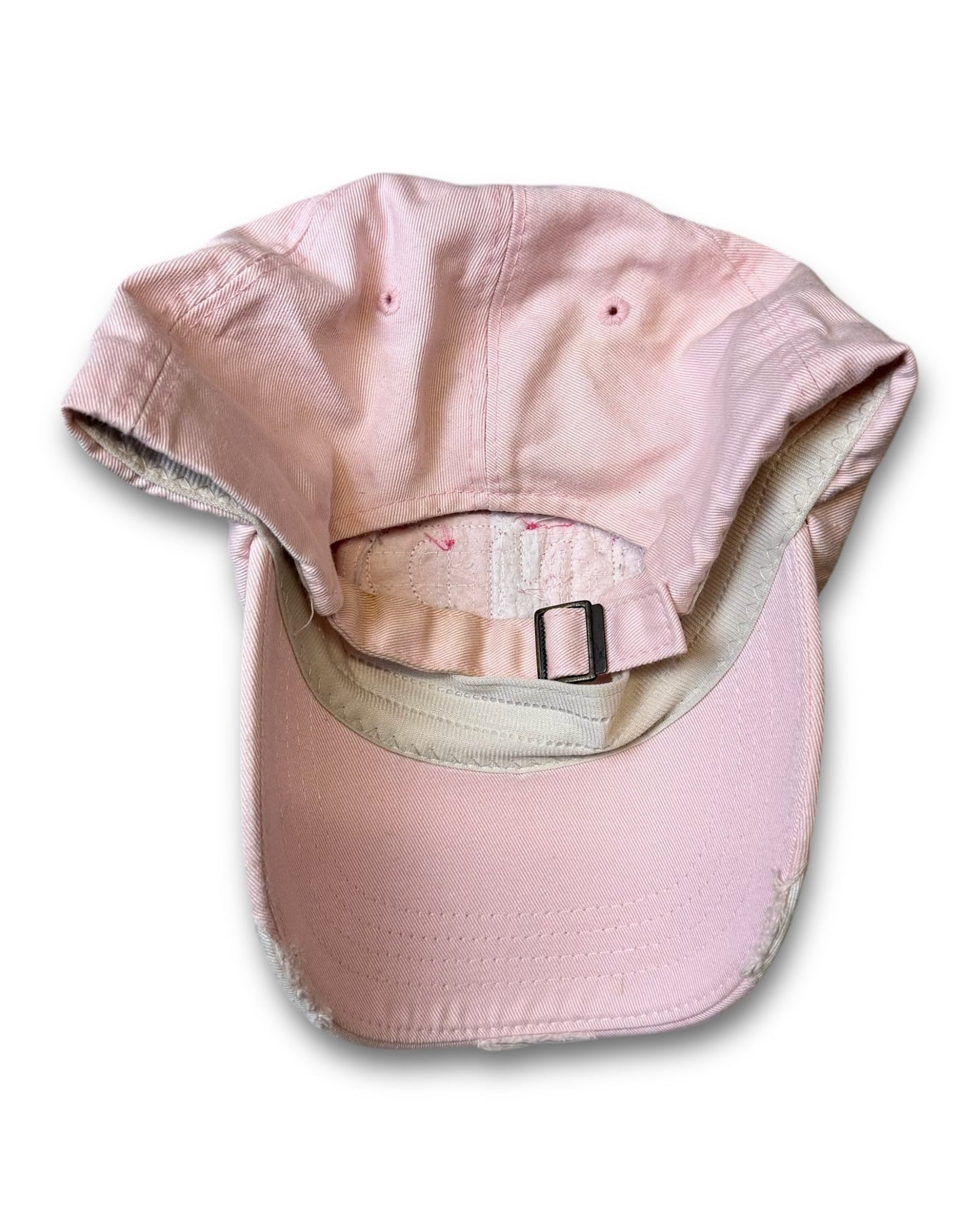 2000‘s TB Pink Cap - Lennys Vintage